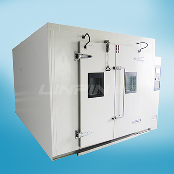 鹽霧試驗箱
